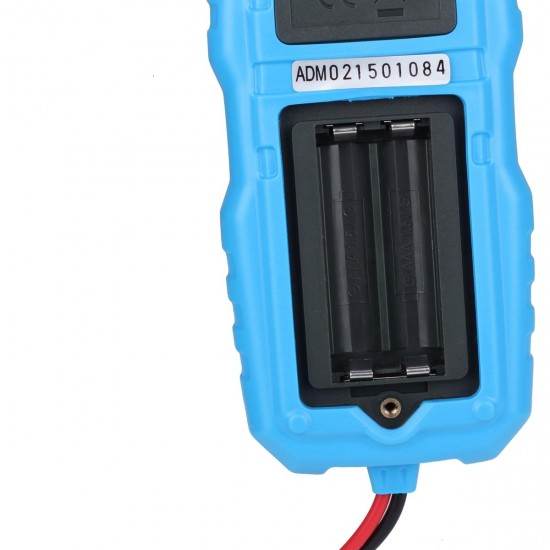ADM04 Mini Digital Auto Range Non-Contact Multimeter Voltage Current Meter Diode Tester