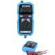 ADM04 Mini Digital Auto Range Non-Contact Multimeter Voltage Current Meter Diode Tester ADM04 Mini Digital Auto Range Non-Contact Multimeter Voltage Current Meter Diode Tester