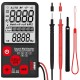 ADMS9 Mini Digital Multimeter Voltage Tester Voltmeter Ohm Resistance NCV Continuity Test ADMS9 Mini Digital Multimeter Voltage Tester Voltmeter Ohm Resistance NCV Continuity Test