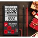 ADMS9 Mini Digital Multimeter Voltage Tester Voltmeter Ohm Resistance NCV Continuity Test