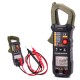 Digital Clamp Meter Multimeter Automatic Identification 6000 Counts DC AC Resistance Capacitance Diode NCV Tester Mini