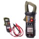 Digital Clamp Meter Multimeter Automatic Identification 6000 Counts DC AC Resistance Capacitance Diode NCV Tester Mini Digital Clamp Meter Multimeter Automatic Identification 6000 Counts DC AC Resistance Capacitance Diode NCV Tester Mini