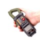 Digital Clamp Meter Multimeter Automatic Identification 6000 Counts DC AC Resistance Capacitance Diode NCV Tester Mini Digital Clamp Meter Multimeter Automatic Identification 6000 Counts DC AC Resistance Capacitance Diode NCV Tester Mini