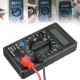 DT832 Digital LCD Multimeter Ohm Voltage Ampere Meter Buzzer Function with Test Probe DT832 Digital LCD Multimeter Ohm Voltage Ampere Meter Buzzer Function with Test Probe