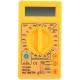 DT-830B LCD Digital Multimeter Electric Voltmeter Ammeter Ohm Tester AC/DC 750/1000V Amp Volt Ohm Tester Meter