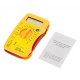 DT-831B+ Digital Multimeter DMM Voltmeter Ammeter Ohmmeter Tester Megohmmeter DT-831B+ Digital Multimeter DMM Voltmeter Ammeter Ohmmeter Tester Megohmmeter
