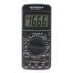 DT-9205A Digital AC DC LCD Professional Electric Handheld Tester Multimeter DT-9205A Digital AC DC LCD Professional Electric Handheld Tester Multimeter