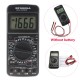 DT-9205A Digital AC DC LCD Professional Electric Handheld Tester Multimeter