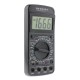 DT-9205A Digital AC DC LCD Professional Electric Handheld Tester Multimeter DT-9205A Digital AC DC LCD Professional Electric Handheld Tester Multimeter