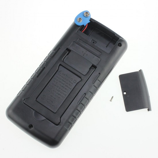 DT-9205A Digital AC DC LCD Professional Electric Handheld Tester Multimeter DT-9205A Digital AC DC LCD Professional Electric Handheld Tester Multimeter