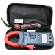 DT201 Digital Handheld Non Contact Multi Meters Clamp Meter 1000V Voltage Current Resistance Tester