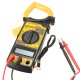 DT266 Electronic Digital Clamp Meter Multimeter AC DC Current Voltage Tester Tool