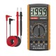 DT9205A+ Digital Multimeter Non-touch DC/AC Professional Multifunctional Automatic Electrician Tester