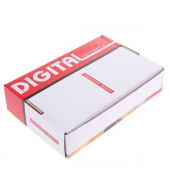 DT9205A Handheld Lcd Display Digital Multi Meters DMM with AC/DC Amp Volt Resistance Capacitance Test DT9205A Handheld Lcd Display Digital Multi Meters DMM with AC/DC Amp Volt Resistance Capacitance Test