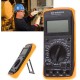 DT9205A Handheld Lcd Display Digital Multi Meters DMM with AC/DC Amp Volt Resistance Capacitance Test DT9205A Handheld Lcd Display Digital Multi Meters DMM with AC/DC Amp Volt Resistance Capacitance Test