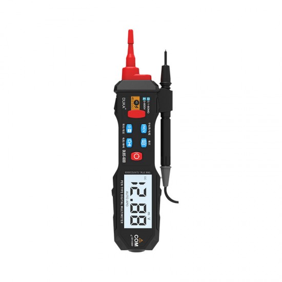 DLBS-600 AC DC 6000 Counts LCD Display Pen Multimeter NCV Measurement Multimeter with Light DLBS-600 AC DC 6000 Counts LCD Display Pen Multimeter NCV Measurement Multimeter with Light