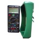 DY2201 Digital Automotive Tester Multimeter 500-10000 RPM Dwell Angle Temperature Meter Multimetro