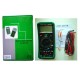 DY2201 Digital Automotive Tester Multimeter 500-10000 RPM Dwell Angle Temperature Meter Multimetro DY2201 Digital Automotive Tester Multimeter 500-10000 RPM Dwell Angle Temperature Meter Multimetro
