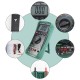 DY2201D LCD Digital Automotive Multimeter With Speed Conversion Sensor Non-contact RPM Dwell Angle Frequency Temperature Tester DY2201D LCD Digital Automotive Multimeter With Speed Conversion Sensor Non-contact RPM Dwell Angle Frequency Temperature Tester