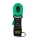 DY2300 Digital Clamp on Ground Resistance Tester With 99 data points USB High Accuracy Earth Resistance Tester