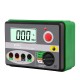 DY30-1 Digital Insulation Resistance Tester Meter 2000M 0hm 250V 500V 1000V Megohmmeter Voltmeter Car Circuit Test Repair DY30-1 Digital Insulation Resistance Tester Meter 2000M 0hm 250V 500V 1000V Megohmmeter Voltmeter Car Circuit Test Repair