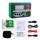 DY30-2 Digital Insulation Resistance Tester 20G Ohm 500V 1000V 2500V Earth Ground Resistance Tester Megohmmeter Voltmeter