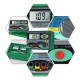 DY4100 Resistance Tester Digital Earth Tester Ground Resistance Instrument Megohmmeter 0-2000 Ohm Higher Accuracy Meter DY4100 Resistance Tester Digital Earth Tester Ground Resistance Instrument Megohmmeter 0-2000 Ohm Higher Accuracy Meter
