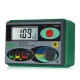 DY4100 Resistance Tester Digital Earth Tester Ground Resistance Instrument Megohmmeter 0-2000 Ohm Higher Accuracy Meter DY4100 Resistance Tester Digital Earth Tester Ground Resistance Instrument Megohmmeter 0-2000 Ohm Higher Accuracy Meter