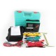 DY4200 Digital Earth Ground Resistance Tester Measurement Megohmmeter 0-2000 Ohm with LCD Backlight Higher Accuracy Meter DY4200 Digital Earth Ground Resistance Tester Measurement Megohmmeter 0-2000 Ohm with LCD Backlight Higher Accuracy Meter