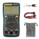 Digital LCD Multimeter Voltmeter Portable Ammeter AC DC Volt Current Test