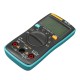 Digital LCD Multimeter Voltmeter Portable Ammeter AC DC Volt Current Test Digital LCD Multimeter Voltmeter Portable Ammeter AC DC Volt Current Test