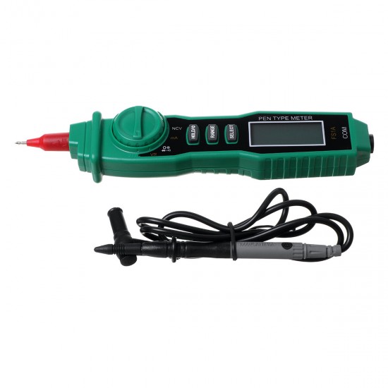 Digital Multimeter Pen Type AC/DC Voltage Electric Meter Handheld Resistance Diode Tester