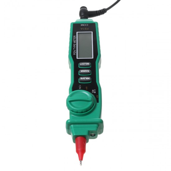 Digital Multimeter Pen Type AC/DC Voltage Electric Meter Handheld Resistance Diode Tester