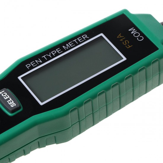 Digital Multimeter Pen Type AC/DC Voltage Electric Meter Handheld Resistance Diode Tester