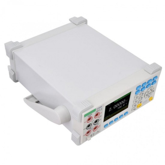 ET3255 Digital 5 1/2 3.5in Screen Display TFT LCD USB Multimeter Measurement ET3255 Digital 5 1/2 3.5in Screen Display TFT LCD USB Multimeter Measurement