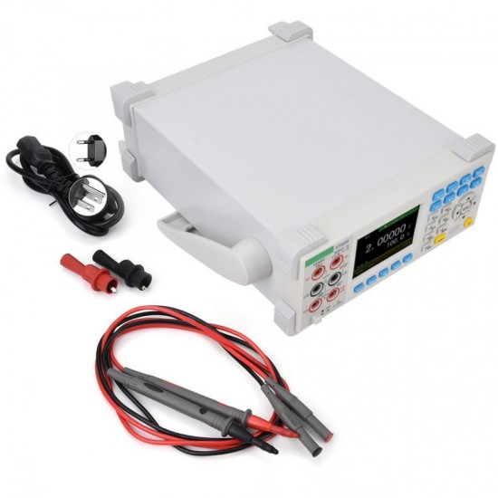 ET3255 Digital 5 1/2 3.5in Screen Display TFT LCD USB Multimeter Measurement ET3255 Digital 5 1/2 3.5in Screen Display TFT LCD USB Multimeter Measurement