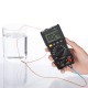 ET8102 Digital Multimeter TRMS 6000 Counts Tester Non Contact AC/DC/OHM Detector