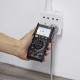 ET8102 Digital Multimeter TRMS 6000 Counts Tester Non Contact AC/DC/OHM Detector ET8102 Digital Multimeter TRMS 6000 Counts Tester Non Contact AC/DC/OHM Detector