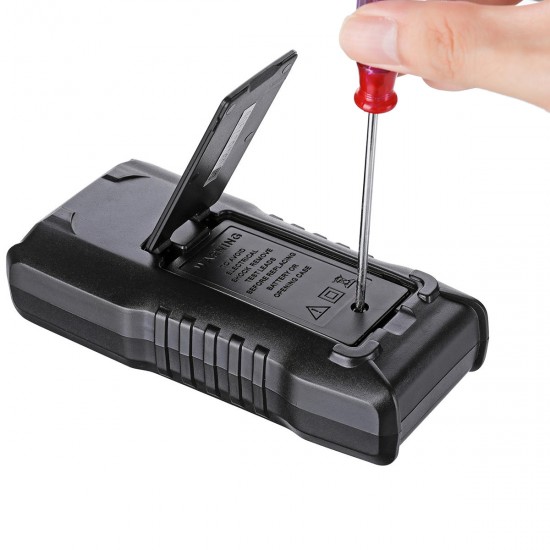 ET8102 Digital Multimeter TRMS 6000 Counts Tester Non Contact AC/DC/OHM Detector ET8102 Digital Multimeter TRMS 6000 Counts Tester Non Contact AC/DC/OHM Detector