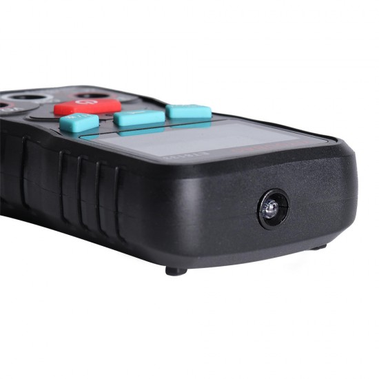 ET8133 Digital Multimeter True RMS 2000 Counts Display Auto Measure Automatic Range Digital Multimeter With NCV Resistance Diode Continuity Test ET8133 Digital Multimeter True RMS 2000 Counts Display Auto Measure Automatic Range Digital Multimeter With NCV Resistance Diode Continuity Test