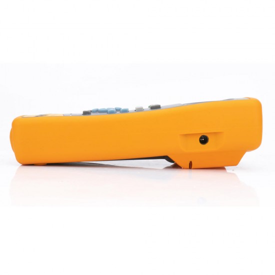 ETX-1812 & ETX-2012 Thermal Resistance Calibrator Multimeter Support for PC Communication ETX-1812 & ETX-2012 Thermal Resistance Calibrator Multimeter Support for PC Communication