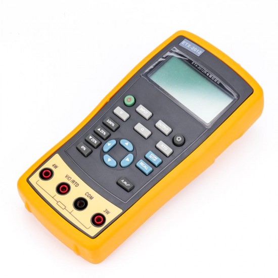 ETX-1812 & ETX-2012 Thermal Resistance Calibrator Multimeter Support for PC Communication