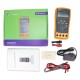ETX-1812 & ETX-2012 Thermal Resistance Calibrator Multimeter Support for PC Communication