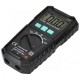 FY108 Pocket Mini Digital Multimeter Multimeter Multi-Functional Portable Automatic Range Avometer Test Machine for Schools Experiment