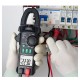 FY219 Double Display AC/DC True RMS Digital Clamp Meter Portable Multimeter Voltage Current Meter Inrush Current V.F.C Frequency Conversion Low Impedance Voltage Measurement FY219 Double Display AC/DC True RMS Digital Clamp Meter Portable Multimeter Voltage Current Meter Inrush Current V.F.C Frequency Conversion Low Impedance Voltage Measurement