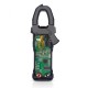 FY219 Double Display AC/DC True RMS Digital Clamp Meter Portable Multimeter Voltage Current Meter Inrush Current V.F.C Frequency Conversion Low Impedance Voltage Measurement FY219 Double Display AC/DC True RMS Digital Clamp Meter Portable Multimeter Voltage Current Meter Inrush Current V.F.C Frequency Conversion Low Impedance Voltage Measurement