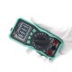 FY71 Pocket Auto Range Digital Multimeter AC DC Current Voltage Meter Measurement Resistor True RMS Household Multimeter FY71 Pocket Auto Range Digital Multimeter AC DC Current Voltage Meter Measurement Resistor True RMS Household Multimeter