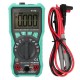 FY76 Digital Multimeter LCD Display Multimeter Automatic Range 0~600V AC DC True RMS Tester with LCD Display