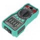 FY76 Digital Multimeter LCD Display Multimeter Automatic Range 0~600V AC DC True RMS Tester with LCD Display FY76 Digital Multimeter LCD Display Multimeter Automatic Range 0~600V AC DC True RMS Tester with LCD Display