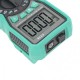 FY76 Digital Multimeter LCD Display Multimeter Automatic Range 0~600V AC DC True RMS Tester with LCD Display FY76 Digital Multimeter LCD Display Multimeter Automatic Range 0~600V AC DC True RMS Tester with LCD Display